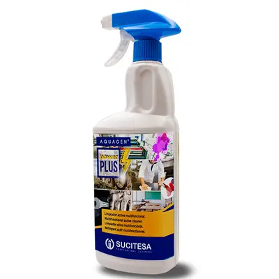 Power Plus 750 ml.