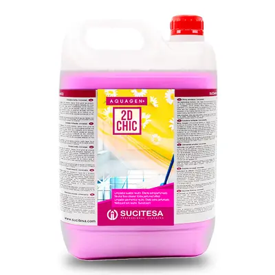 2D Chic 5 L.
