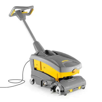 ROLLY NRG 7½ E 33 - Ултра компактен хибриден автомат на кабел за тесни пространства