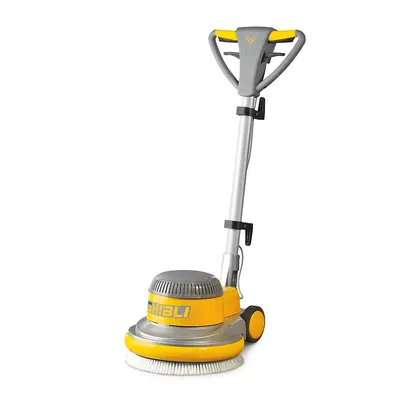 Еднодискова професионална машина SB 143 L 16 с индукционен мотор 1600W за шлифоване и реставрация на подове
