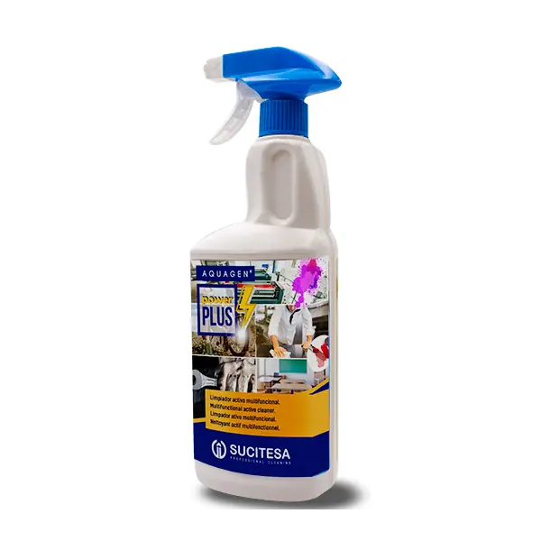 Power Plus 750 ml.