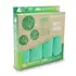 MICROWIPER MULTI GREEN осигурява максимална сила на търкане и абсорбира прах, грес и замърсявания до 7 пъти от собственото си тегло.
Зеленият цвят помага за предотвратяване на кръстосана контаминация, а микрофибърът е високоустойчив на деформация, алкални продукти и белина.